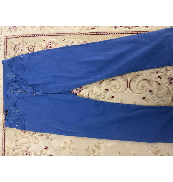 Джинсы • Kiton • Голубой