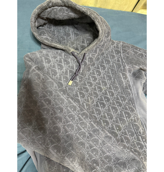 Худи • Christian Dior • Темно-синий