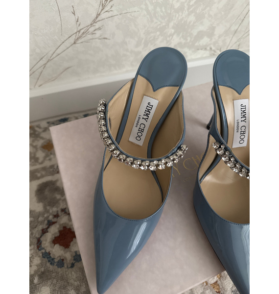 Туфли • Jimmy Choo • Голубой