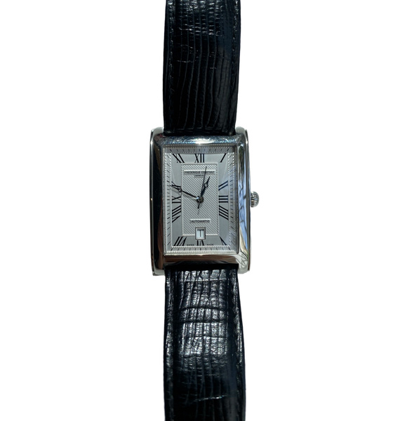 Часы • Frédérique Constant • Серебряный
