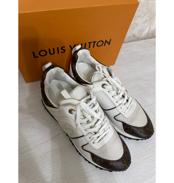 Кроссовки • Louis Vuitton • Белый