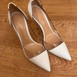 Лодочки • Gianvito Rossi • Белый
