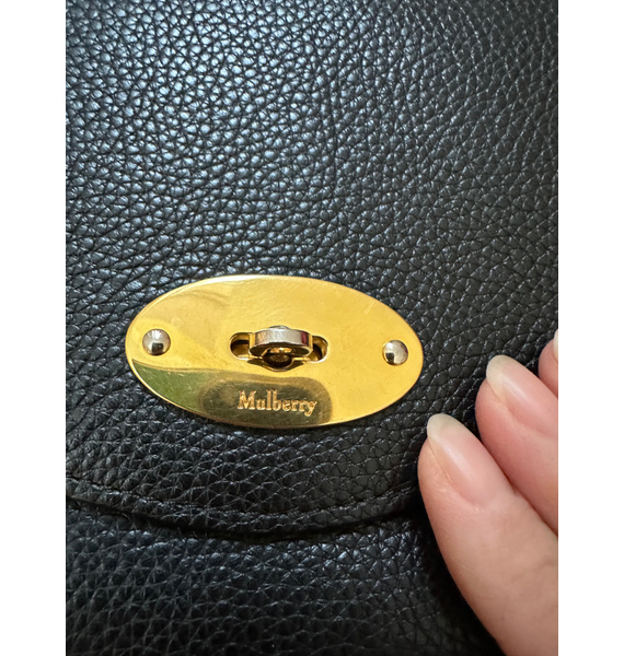 Сумка • Mulberry • Черный