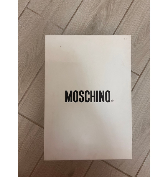 Рубашка • Love Moschino • Голубой