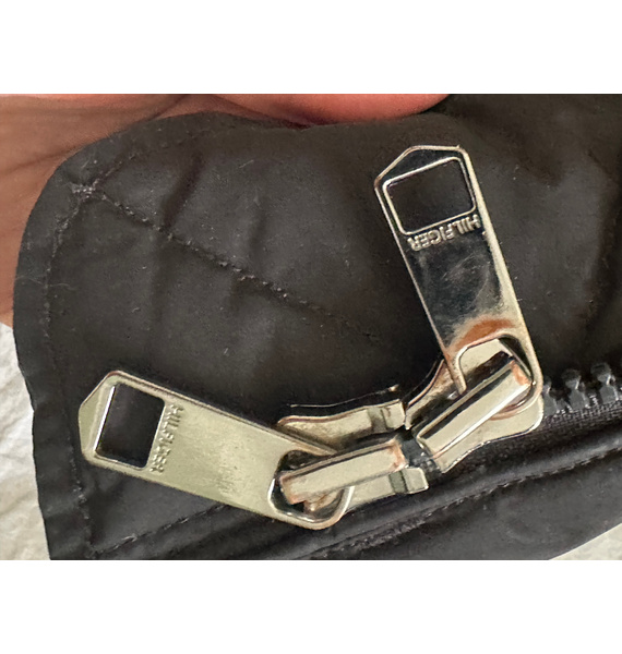 Пуховик • Tommy Hilfiger • Синий