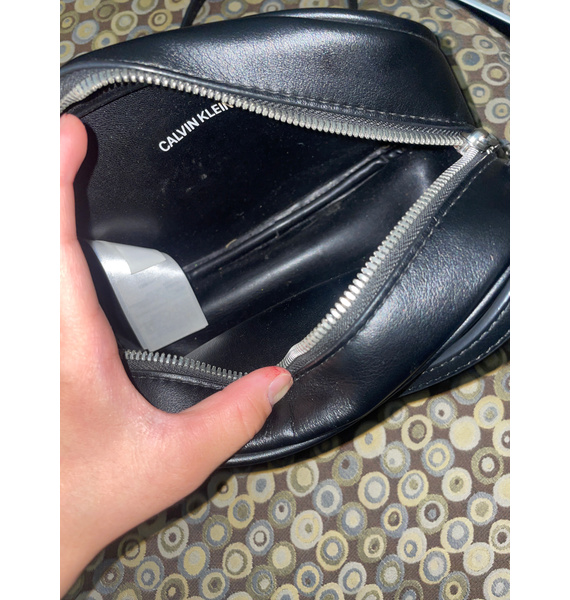 Сумка • Calvin Klein Jeans • Черный
