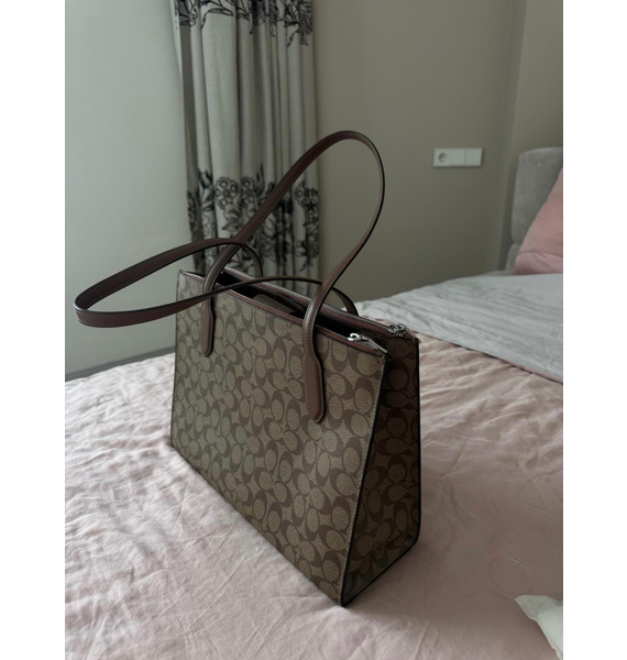 Сумка • Coach • Коричневый