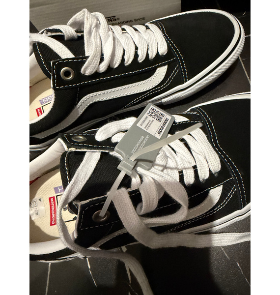 Кеды • Vans • Белый