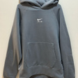 Худи • Nike • Серый