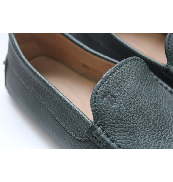 Мокасины • Tod's • Зеленый
