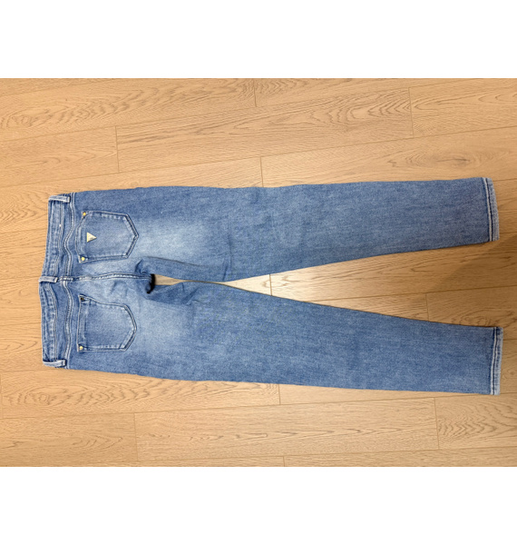 Джинсы • GUESS • Синий