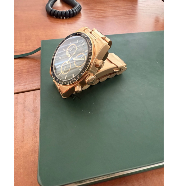 Часы • Tissot • Золотой