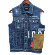Жилет • Dsquared2 • Синий