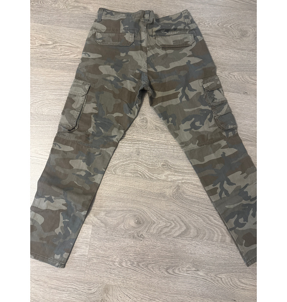Брюки • Wrangler • Хаки