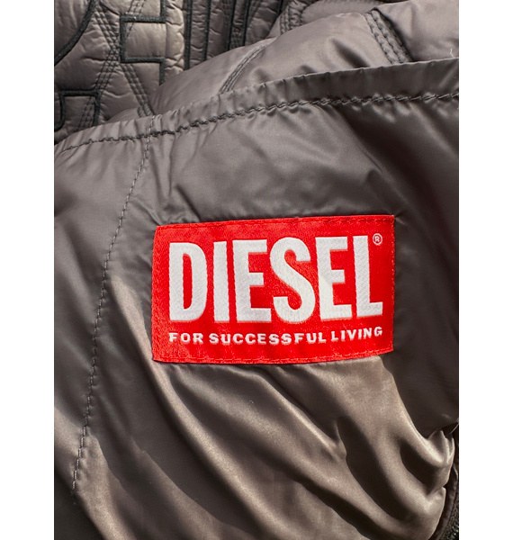 Жилет • Diesel • Черный