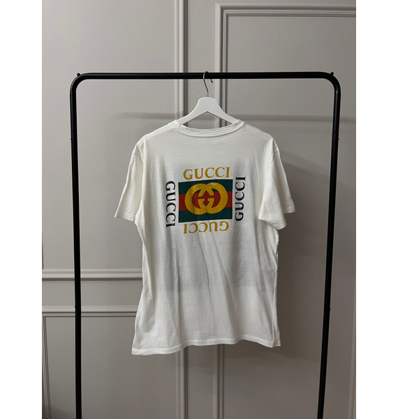 Футболка • Gucci • Белый