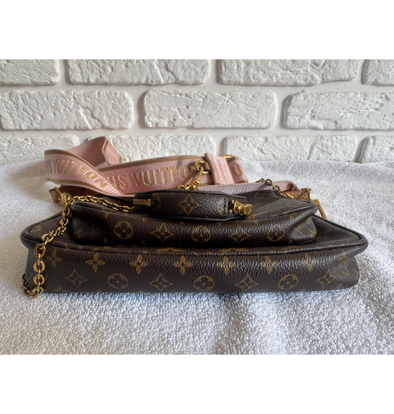 Сумка • Louis Vuitton • Коричневый