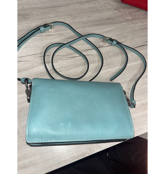 Сумка • Prada • Бирюзовый
