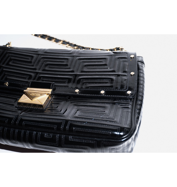 Сумка • Versace • Черный