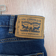 Джинсы • Levi's • Синий