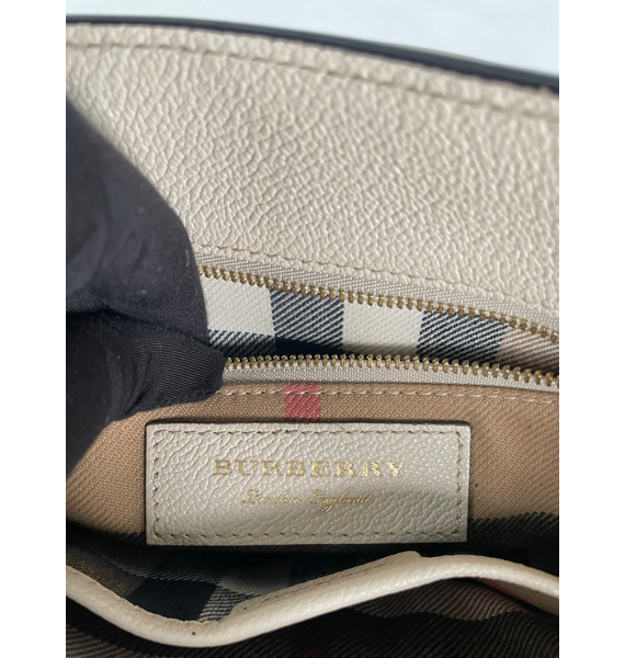 Сумка • Burberry • Бежевый