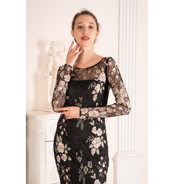 Платье • Zac Zac Posen • Мульти