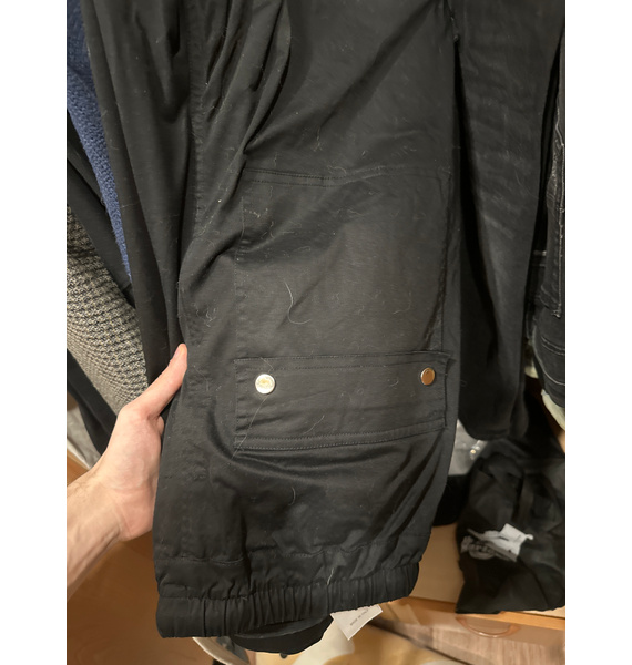 Брюки • Rick Owens DRKSHDW • Черный