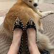 Туфли • Alexander McQueen • Черный