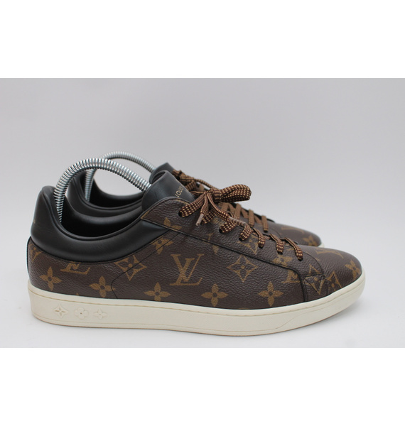 Кроссовки • Louis Vuitton • Коричневый