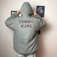 Пуховик • Tommy Jeans • Синий