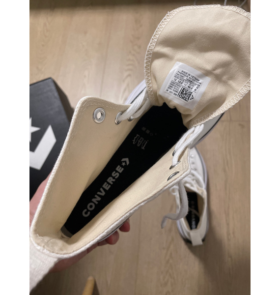 Кеды • Converse • Белый