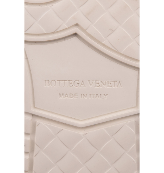 Сникеры • Bottega Veneta • Серый
