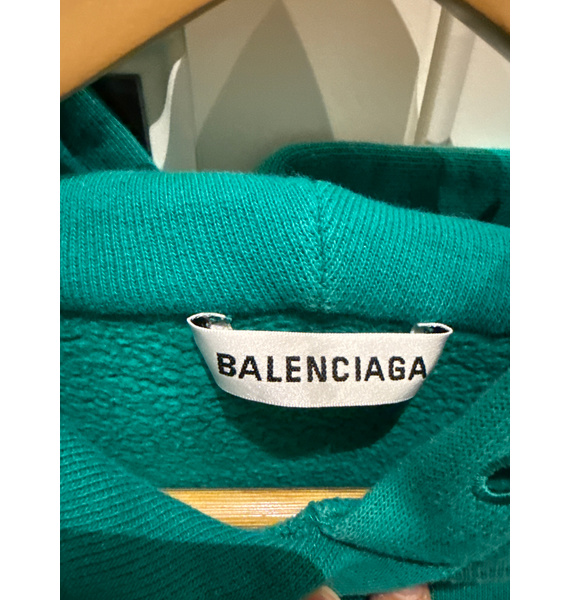 Худи • Balenciaga • Мульти