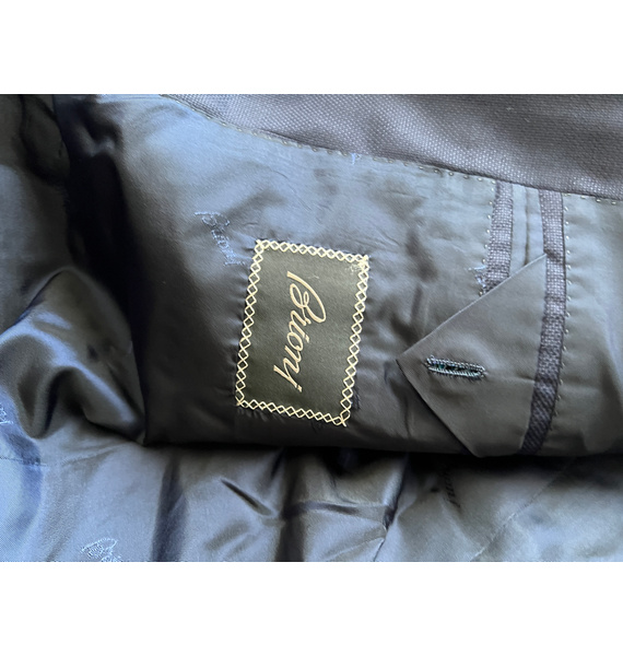Пиджак • Brioni • Темно-синий
