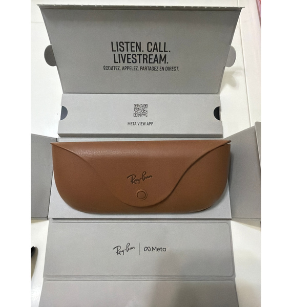 Очки • Ray-Ban • Черный