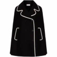Кейп • RED Valentino • Черный