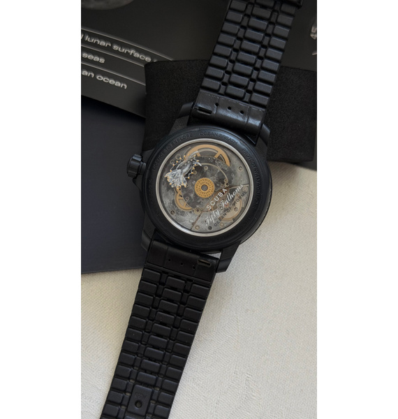 Часы • Swatch • Черный