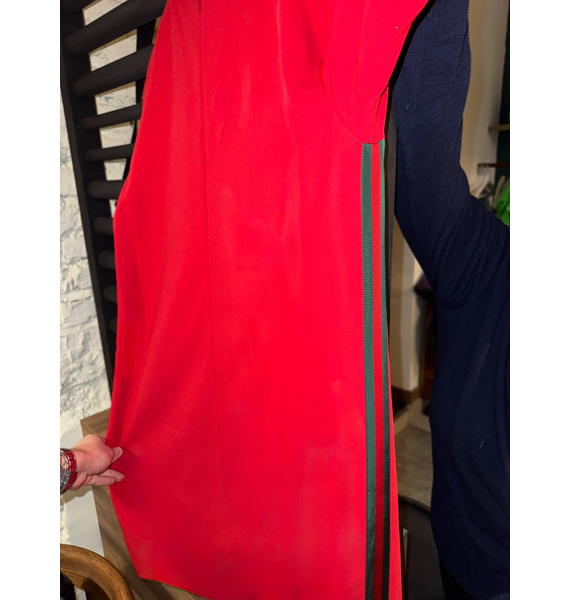 Платье • Gucci • Красный