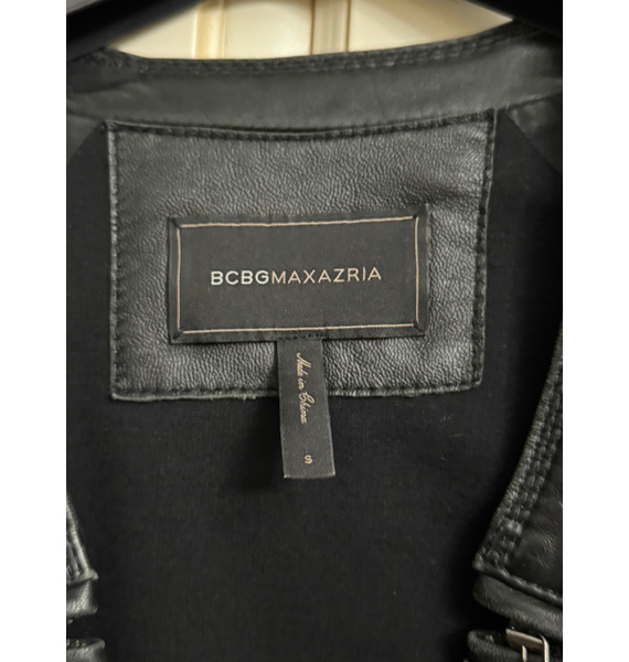 Куртка • BCBGMAXAZRIA • Черный