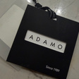 Дублёнка • ADAMO • Черный