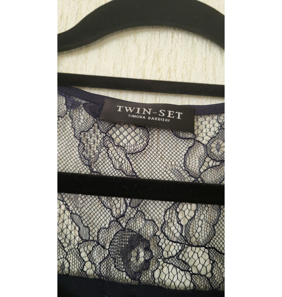 Платье • TWINSET • Синий