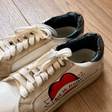 Кеды • Zadig&Voltaire • Белый