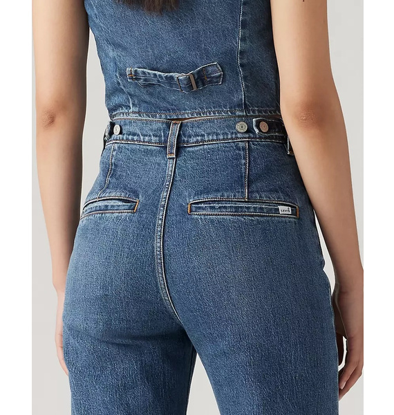 Джинсы • Levi's • Темно-синий