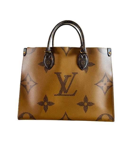 Сумка • Louis Vuitton • Коричневый
