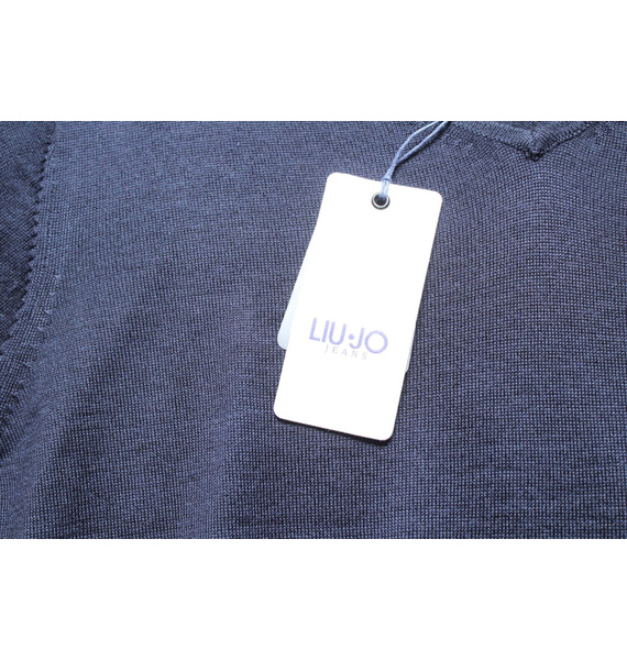 Пуловер • LIU JO • Серый