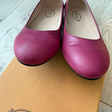 Балетки • Tod's • Розовый