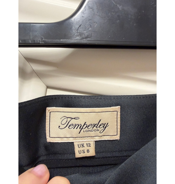Юбка • Temperley London • Черный