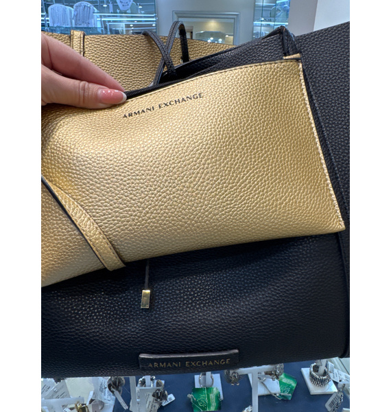 Сумка • Giorgio Armani • Черный