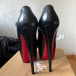 Туфли • Christian Louboutin • Черный