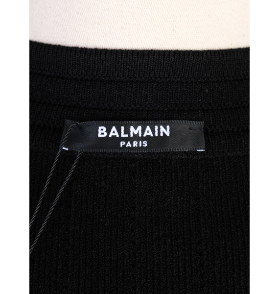 Кардиган • Balmain • Черный